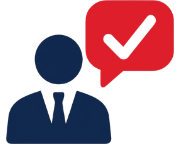 Buyer demand signal icons