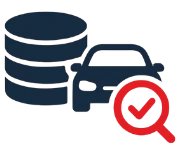 Mobee used car database icon