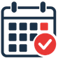 Mobee Cars: Step 2- Schedule A Free Car Inspection icon